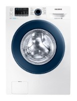 Máquina de lavar Samsung WW7MJ42102WDLP Foto reveja