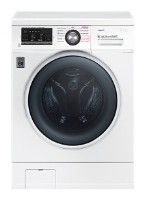 Máquina de lavar LG FH-2G6WDS3 Foto reveja