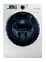 Vaskemaskine Samsung WW12K8412OW Foto anmeldelse