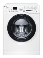 Machine à laver Hotpoint-Ariston VMSD 702 B Photo examen