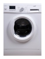 वॉशिंग मशीन Midea MV-WMF610C तस्वीर समीक्षा