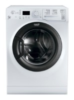 çamaşır makinesi Hotpoint-Ariston VMSG 722 ST B fotoğraf gözden geçirmek