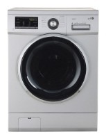 Máquina de lavar LG FH-2G6WDS7 Foto reveja