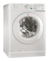çamaşır makinesi Indesit BWSB 51051 fotoğraf gözden geçirmek