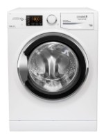 Máquina de lavar Hotpoint-Ariston RST 723 DX Foto reveja