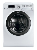 Machine à laver Hotpoint-Ariston VMSD 722 ST B Photo examen