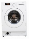 melhor Weissgauff WMI 6148D Máquina de lavar reveja