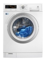 Máquina de lavar Electrolux EWF 1287 HDW2 Foto reveja
