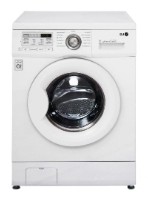 洗濯機 LG E-10B8SD0 写真 レビュー