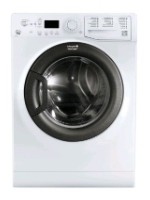 Machine à laver Hotpoint-Ariston VMG 722 B Photo examen
