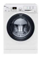 ﻿Washing Machine Hotpoint-Ariston VMSG 8029 B Photo review