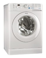 Máquina de lavar Indesit BWSD 51051 Foto reveja