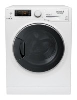 Tvättmaskin Hotpoint-Ariston RSD 8229 ST K Fil recension
