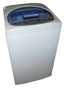 Máquina de lavar Daewoo DWF-806 Foto reveja