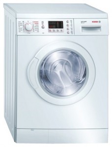 Vaskemaskin Bosch WVD 24460 Bilde anmeldelse