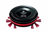 Dirt Devil Aspirapolvere Robot Spider, 17 W, 50 Decibel, Rosso/Nero Foto, miglior prezzo EUR 112,65 nuovo 2025