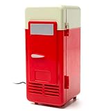 Satzuma Frigo USB, Rosso Foto, miglior prezzo EUR 27,95 nuovo 2025