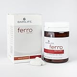 Barilife Ferro | Integratore a base di Ferro microincapsulato, acido Folico, Vitamina C e Rame assicura la maggior efficacia e la massima tollerabilità nei casi di carenza di ferro Foto, miglior prezzo EUR 24,50 nuovo 2025