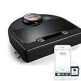 Neato Robotics Botvac DC02 Connected - Robot aspirapolvere automatico cattura peli animali con mappatura laser e Wi-Fi - Alexa e Google Home Friendly Foto, miglior prezzo EUR 749,00 nuovo 2025