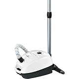 Bosch Bgl3A209 Aspirapolvere a Carrello con Sacco, 600 W, 3 Litri, 79 Decibel, Bianco/Nero Foto, miglior prezzo EUR 119,90 nuovo 2025