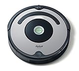 iRobot Roomba 615 Robot Aspirapolvere, Sistema di Pulizia ad Alte Prestazioni, Adatto a Pavimenti e Tappeti, Ottimo per i Peli degli Animali Domestici, Argento Foto, miglior prezzo EUR 299,00 nuovo 2025