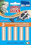 Cartucce profumate per aspirapolvere ai fiori bianchi x5, 5 cartucce profumate aspirapolvere LINDO STICK, 5 stick profumati per aspirapolvere, articolo 316 Parodi&Parodi made in Italy Foto, miglior prezzo EUR 5,99 nuovo 2025