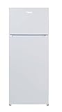 Teka | Frigorífico de Libre Instalación Defrost | Modelo FTM 240 | 2 Puertas y Cajón FreshBox | Eficiencia Energética A+ | Color Blanco | 143 x 55 x 55 cm Foto, mejor precio 315,65 € nuevo 2025