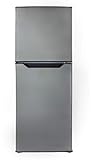 Danby DFF070B1BSLDB-6 7.0 Cu.Ft. Mid-Size Refrigerator, Frost-Free Apartment Fridge with Top Freezer, E-Star Rated, 7, Black Stainless Look Photo, best price $499.00 new 2025