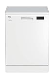 BEKO LAVAVAJILLAS DFN16420W 6PROGRAMAS Display A+q, Blanco Foto, mejor precio 342,84 € nuevo 2025