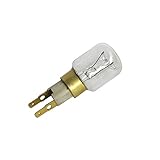 WHIRLPOOL - AMPOULE LAMPE T25 TClick 15W POUR REFRIGERATEUR OU CONGELATEUR T-Click Photo, meilleur prix 7,45 € nouveau 2025