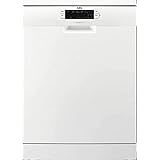 AEG LAVAVAJILLAS FFB53620ZW A+++ Blanco Foto, mejor precio 473,95 € nuevo 2025