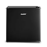 COMFEE' 1.7 Cubic Feet All Refrigerator Flawless Appearance/Energy Saving/Adjustale Legs/Adjustable Thermostats for home/dorm/garage [black] Photo, best price $118.00 new 2025