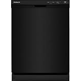 Frigidaire FFCD2418U 24 Inch Built In Dishwasher with 5 Wash Cycles, 14 Place Settings, Hard Food Disposer, Quick Wash, NSF Certified, Energy Star Certified (Black Stainless Steel) Photo, best price $476.10 new 2025