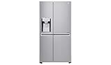 Réfrigérateur américain Lg GSS6676SC - Réfrigérateur américain - 601 litres - Réfrigerateur/congel : No Frost / No Frost - Dégivrage automatique - Inox - Fabrique de glaçons - Classe A++ / Pose libre Photo, meilleur prix 1 454,00 € nouveau 2025