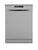 Gorenje GS 62040 S Freistehender Geschirrspüler / 60cm / 5 Programme / Vollständiger Überlaufschutz / 13 Maßgedecke / Multifunktionaler Unterkorb Foto, bester Preis 449,99 € neu 2025