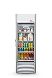 Premium Levella PRF90DX Single Door Merchandiser Refrigerator-Upright Beverage Cooler-9.0 cu ft-Silver Photo, best price $1,104.99 new 2025