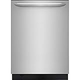 FGID2479SF 24 Energy Star Fully Integrated Built-In Dishwasher with 14 Place Settings 7 Wash Cycles Cycle Complete LED Floor Beam Indicator and EvenDry Drying System in Stainless Steel Photo, best price $899.99 new 2025