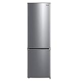 Midea MERB276FGE02 - Frigorífico Combi Inox - No Frost - Libre Instalación – Frigorífico de Gran Capacidad 199 L + 71 L Congelador – Control de temperatura táctil - Alto: 1.80 m - Ancho: 54.5 cm Foto, mejor precio 462,00 € nuevo 2025