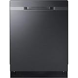 Samsung DW80R5060UG 48dBa Black Stainless Built-in Dishwasher Photo, best price $899.10 new 2025