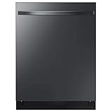 SAMSUNG DW80R5061UG StormWash 48 dBA Dishwasher in Black Stainless Steel Photo, best price $1,022.38 new 2025