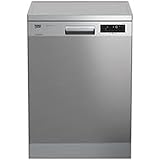 Beko DFN28430X lavavajilla Independiente 14 cubiertos A+++ - Lavavajillas (Independiente, Acero inoxidable, Tamaño completo (60 cm), Acero inoxidable, Tocar, LCD) Foto, mejor precio 654,16 € nuevo 2025