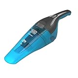 BLACK+DECKER WDC215WA Aspirador de mano sin cable para líquidos/sólidos 7.2V (1.5Ah) 385ml Foto, mejor precio 46,00 € nuevo 2025