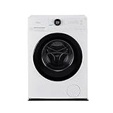 Midea MF200W80B/E Lave Linge 8kg, moteur BLDC, vapeur, 1400RPM, charge de 8kg, blanc Photo, meilleur prix 419,99 € nouveau 2025