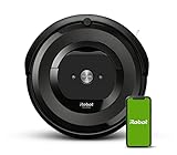 Robot aspirador conexión Wi-Fi iRobot Roomba e6192 con 2 cepillos de goma multisuperficie - Ideal mascotas - Sugerencias personalizadas - Compatible asistente de voz - Indicador depósito lleno Foto, mejor precio 279,00 € nuevo 2025