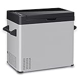 WOLTU Mini Réfrigérateur à compresseur Portable 60L Glacière pour Auto 12/24V et 220-240V Congélateur de Voiture Petit Frigo Camping Bateau Chaud/Froid KUE012ss Photo, meilleur prix 342,99 € nouveau 2025