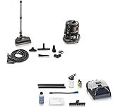 Rainbow E2 Black Canister Vacuum Cleaner with Complete Home Tool Kit and Prolux Shampoo Kit Bundle (Renewed) Photo, best price $1,349.99 new 2025