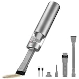 Brigii Handheld Vacuum Cleaner, Cordless Car Vacuum with Powerful Suction, 3 in 1-Hand Vacuum & Air Duster & Hand Pump, Mini Vacuum for Crevices, Keyboard Cleaner, USB Rechargeable-M1 Photo, best price $48.99 new 2025