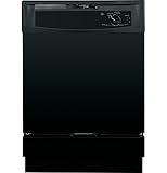 GE GSD2100V Built-In Dishwasher with 4-Level Wash System and Piranha Hard Food Disposer Photo, best price $579.99 new 2025