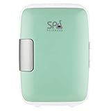 Spa Sciences Skincare Beauty Fridge – COOL Refrigerator for Makeup Accessories – 4L Capacity – Freon Free, No Chemicals Photo, best price $44.99 new 2025