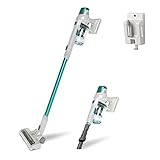 Kenmore DS4020 Cordless Stick Vacuum Lightweight Cleaner 2-Speed Power Suction LED Headlight 2-in-1 Handheld for Hardwood Floor, Carpet & Dog Hair, Green Photo, best price $139.99 new 2025